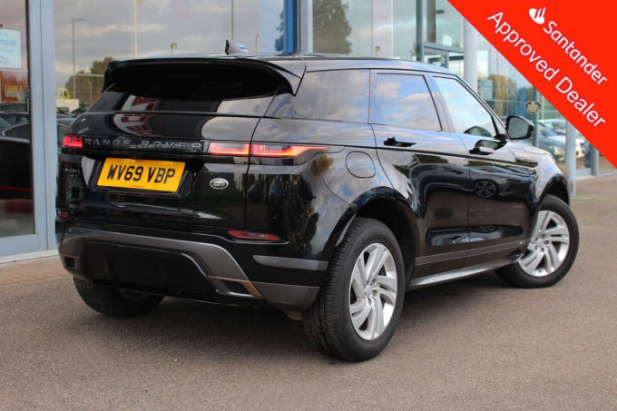 2025 Land Rover Range Rover Evoque