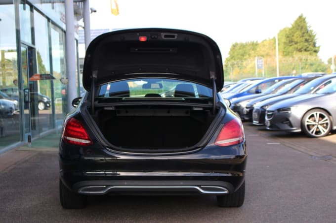 2025 Mercedes-benz C-class