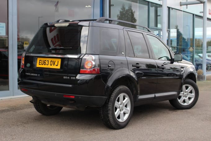 2025 Land Rover Freelander 2