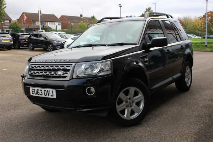 2025 Land Rover Freelander 2