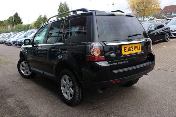 2025 Land Rover Freelander 2