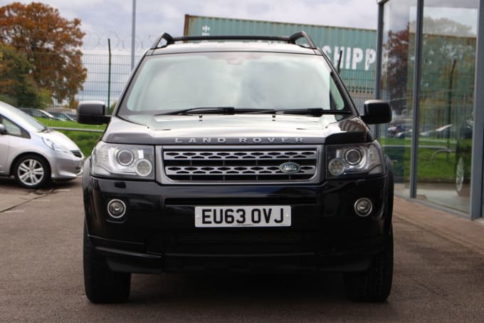 2025 Land Rover Freelander 2