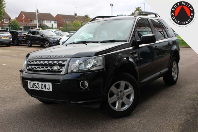 2025 Land Rover Freelander 2