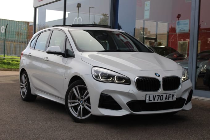 2025 BMW 2 Series Active Tourer