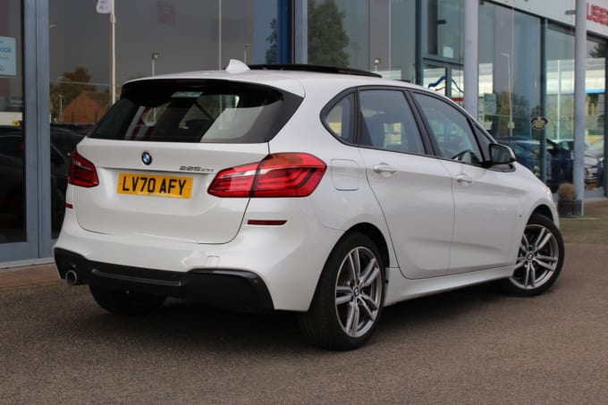 2025 BMW 2 Series Active Tourer