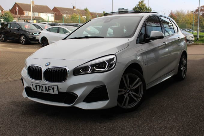 2025 BMW 2 Series Active Tourer