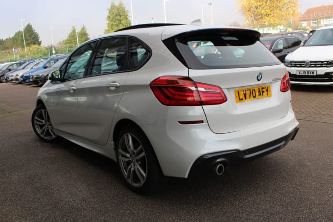 2025 BMW 2 Series Active Tourer