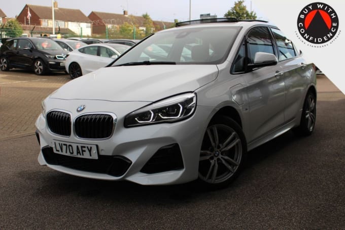 2025 BMW 2 Series Active Tourer