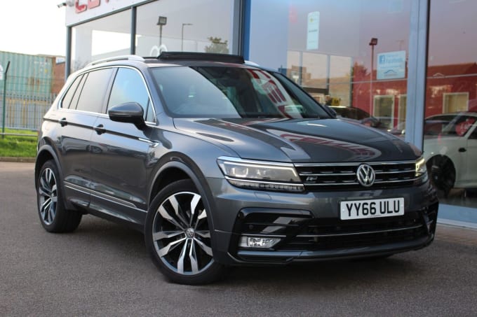 2025 Volkswagen Tiguan