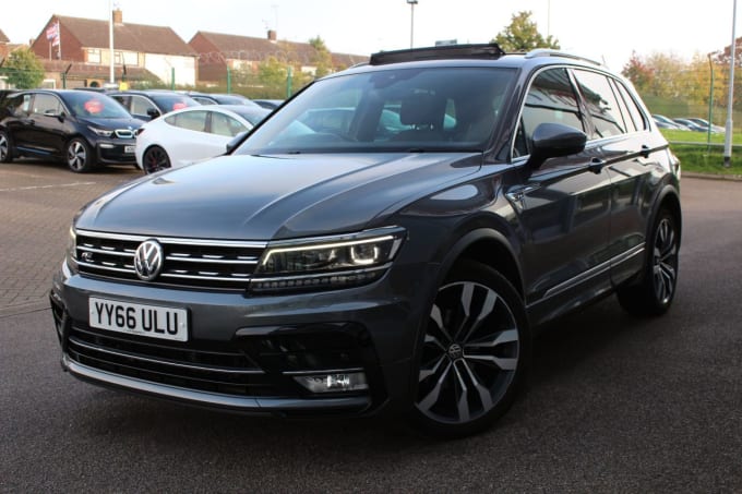 2025 Volkswagen Tiguan