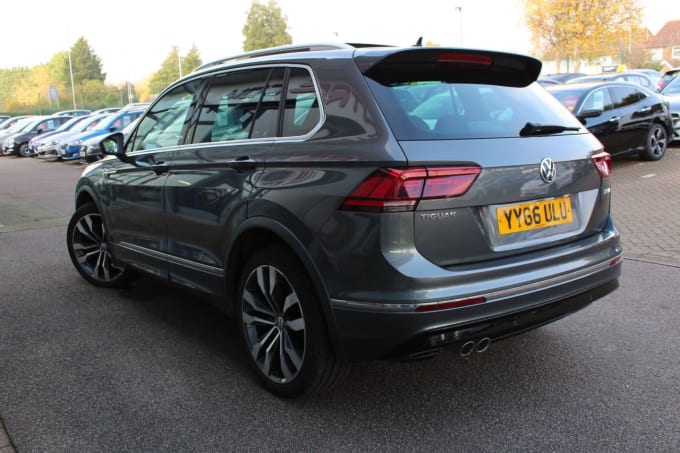 2025 Volkswagen Tiguan