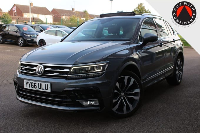 2025 Volkswagen Tiguan