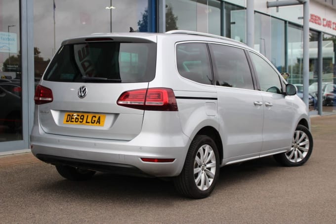 2025 Volkswagen Sharan