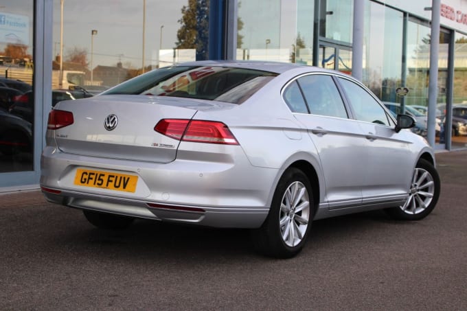 2025 Volkswagen Passat