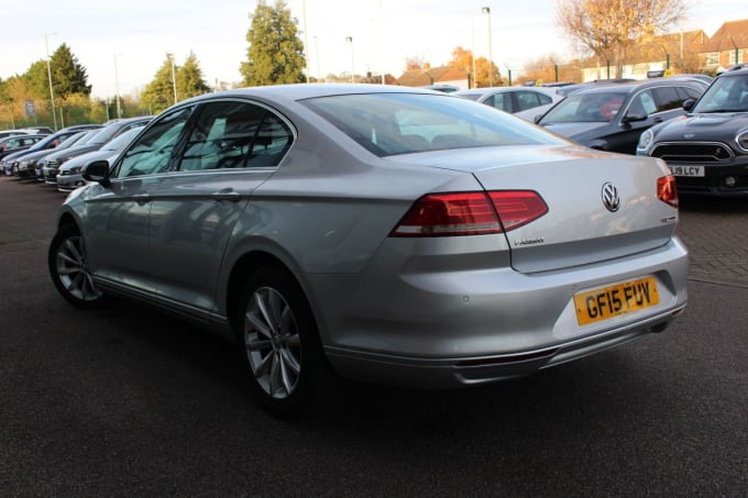 2025 Volkswagen Passat