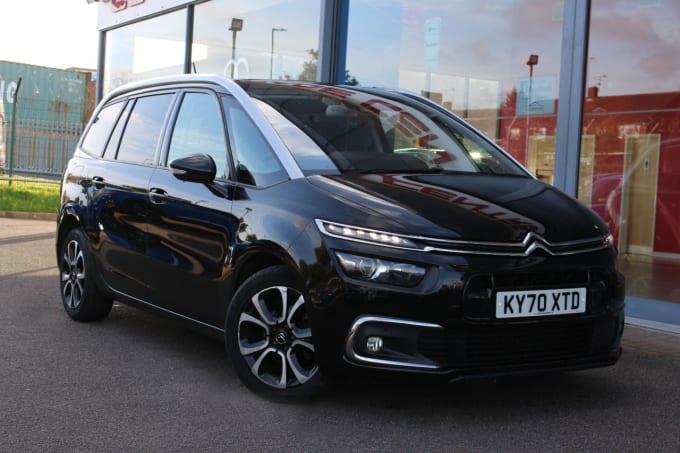 2025 Citroen Grand C4 Spacetourer