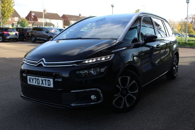 2025 Citroen Grand C4 Spacetourer