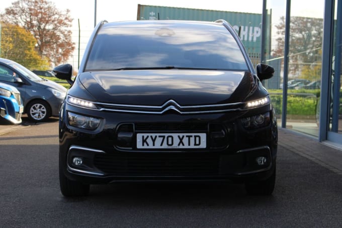 2025 Citroen Grand C4 Spacetourer