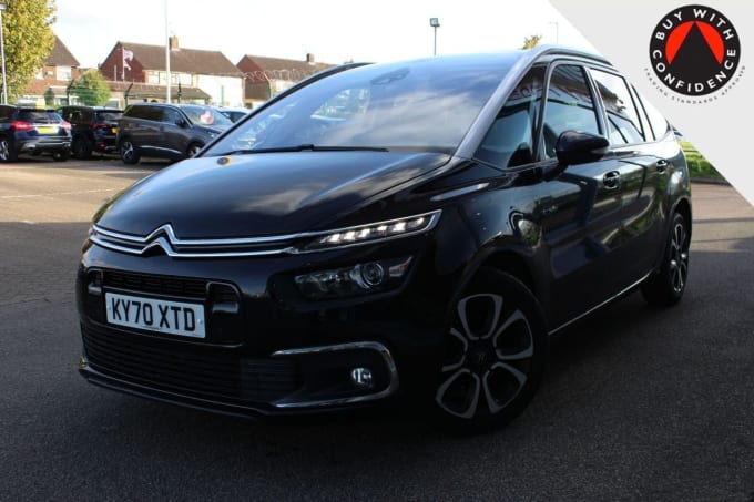 2025 Citroen Grand C4 Spacetourer