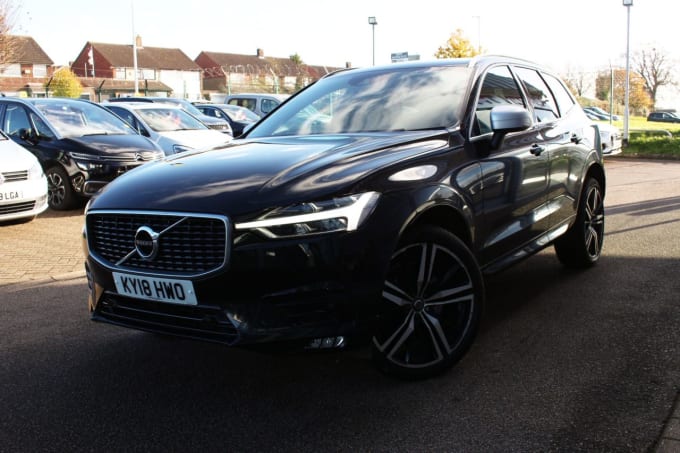 2025 Volvo Xc60