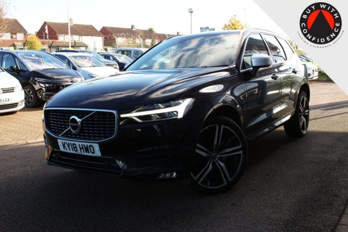 2025 Volvo Xc60