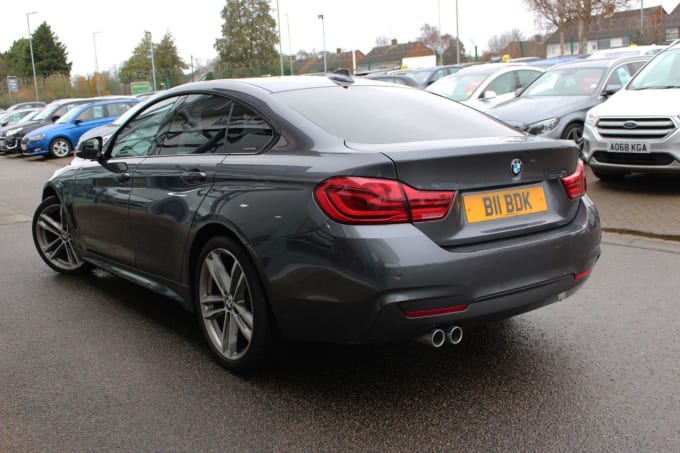 2025 BMW 4 Series Gran Coupe