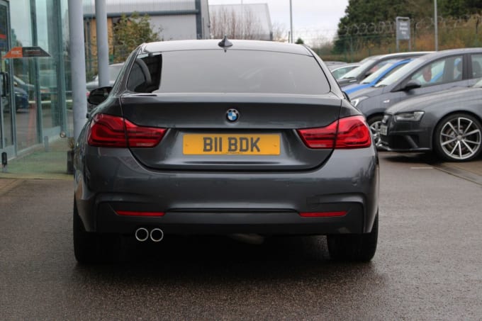 2025 BMW 4 Series Gran Coupe