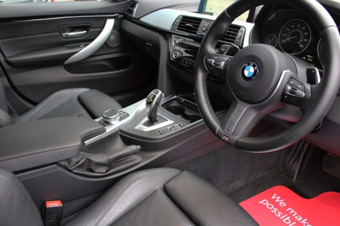 2025 BMW 4 Series Gran Coupe