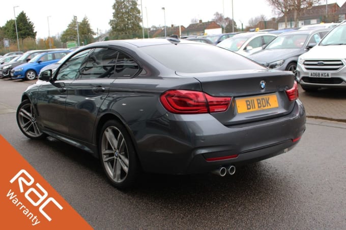 2025 BMW 4 Series Gran Coupe