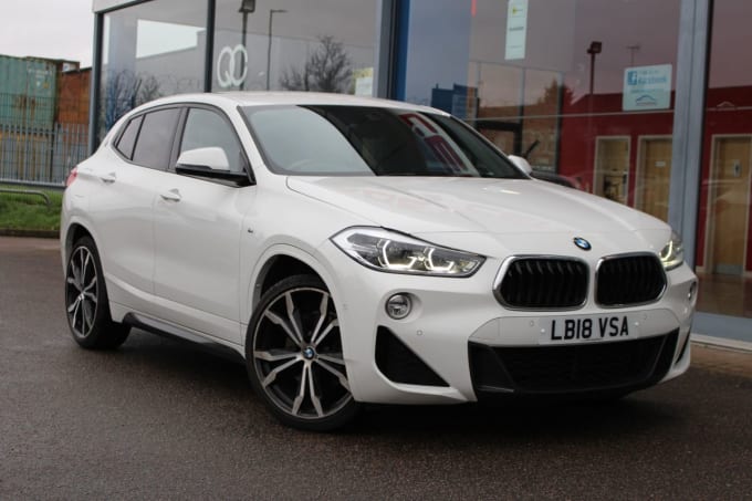 2025 BMW X2