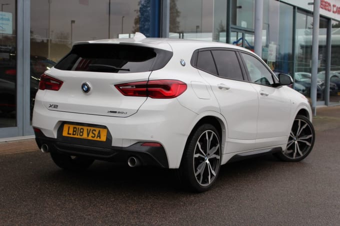 2025 BMW X2