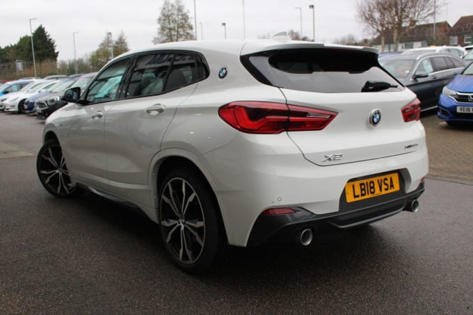 2025 BMW X2