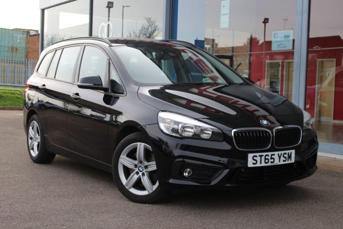 2025 BMW 2 Series Gran Tourer