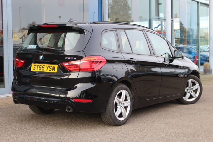 2025 BMW 2 Series Gran Tourer