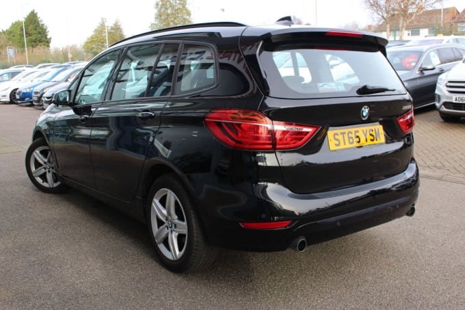 2025 BMW 2 Series Gran Tourer