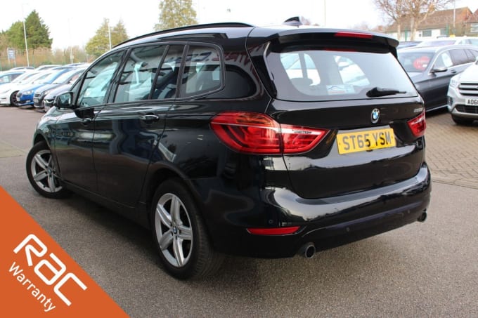 2025 BMW 2 Series Gran Tourer