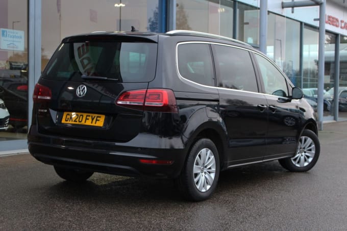 2025 Volkswagen Sharan