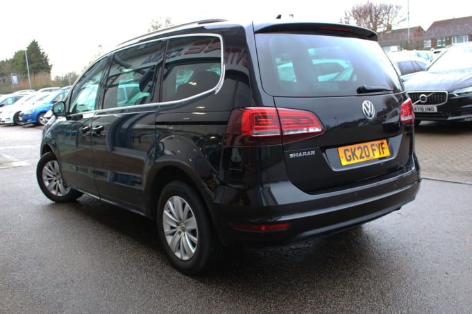 2025 Volkswagen Sharan