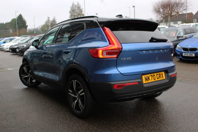 2025 Volvo Xc40