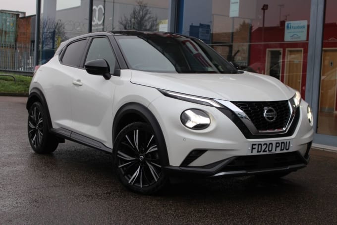 2025 Nissan Juke