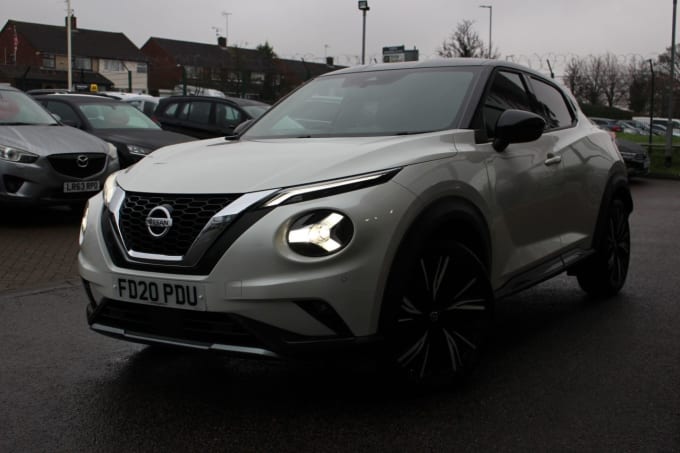 2025 Nissan Juke