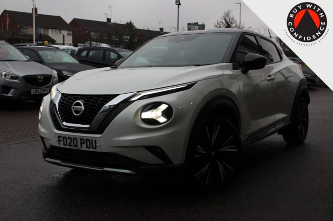 2025 Nissan Juke