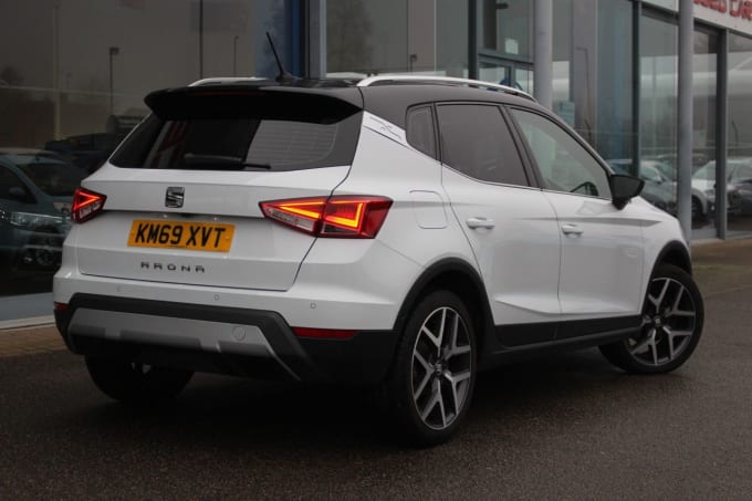 2025 Seat Arona