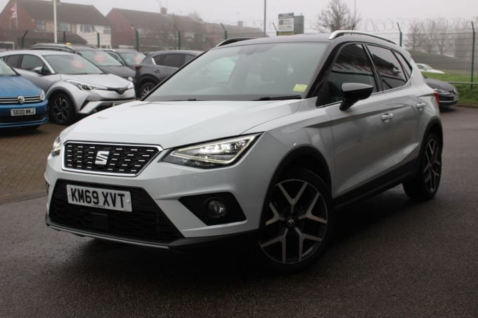 2025 Seat Arona