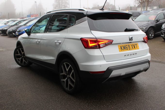 2025 Seat Arona