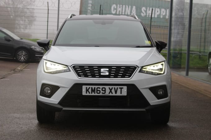 2025 Seat Arona