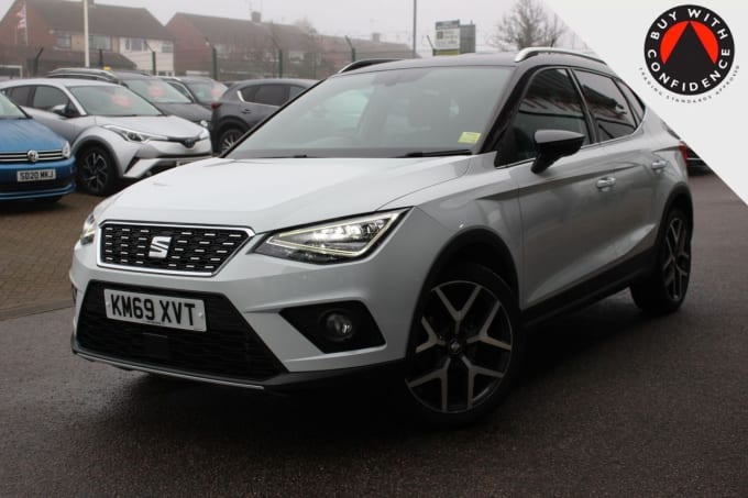 2025 Seat Arona