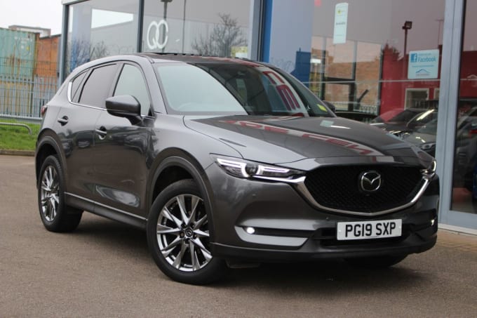 2025 Mazda Cx-5