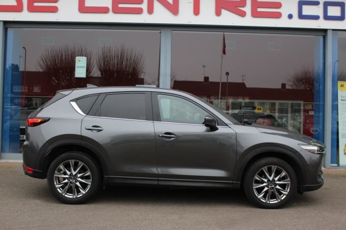 2025 Mazda Cx-5