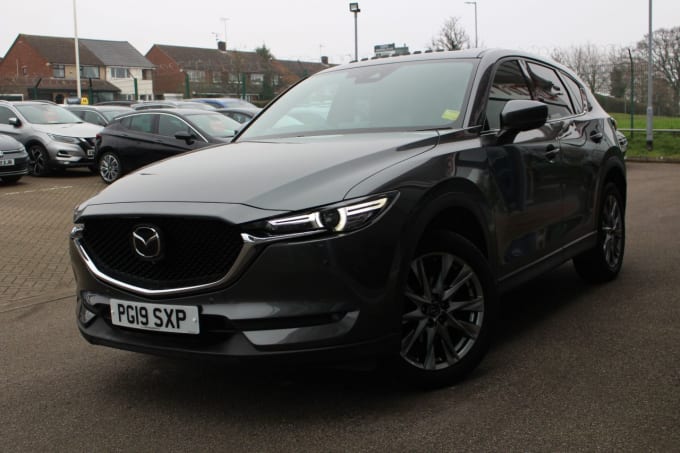 2025 Mazda Cx-5